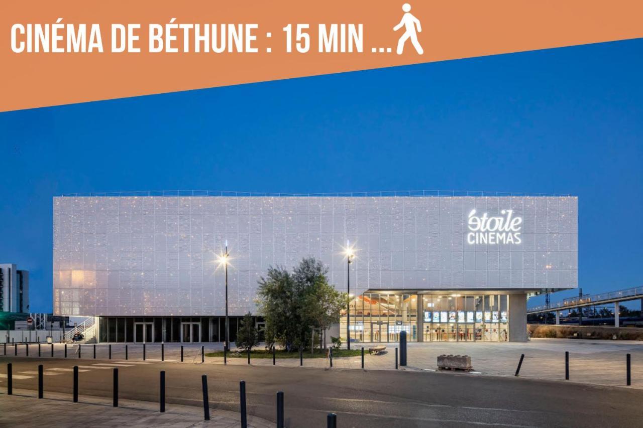 La Maison Saint-Pry Béthune Exterior foto